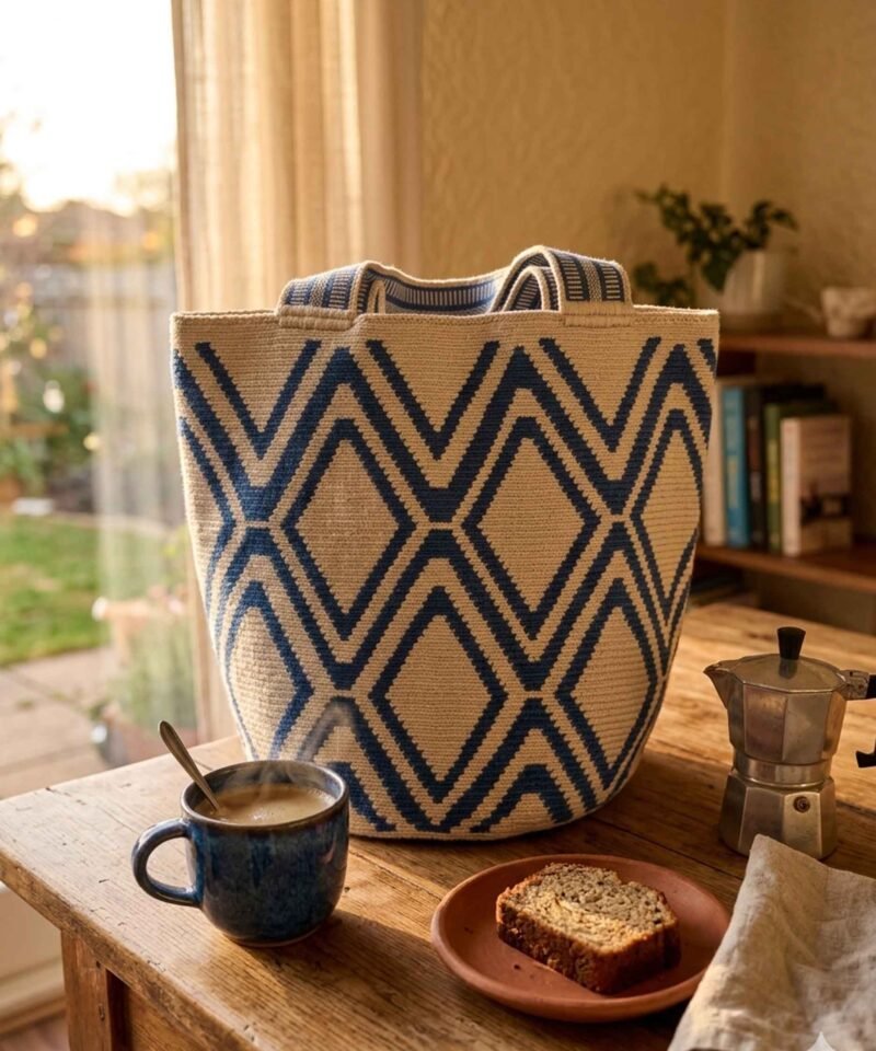 Mochilón Sencillo Dibujo