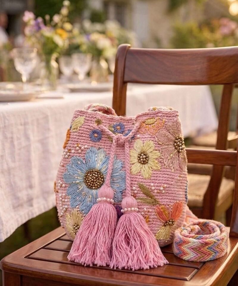 Mochila Mini Primavera