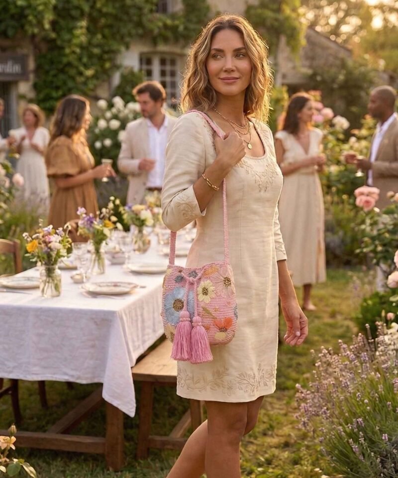 Alternative view of Mochila Mini Primavera