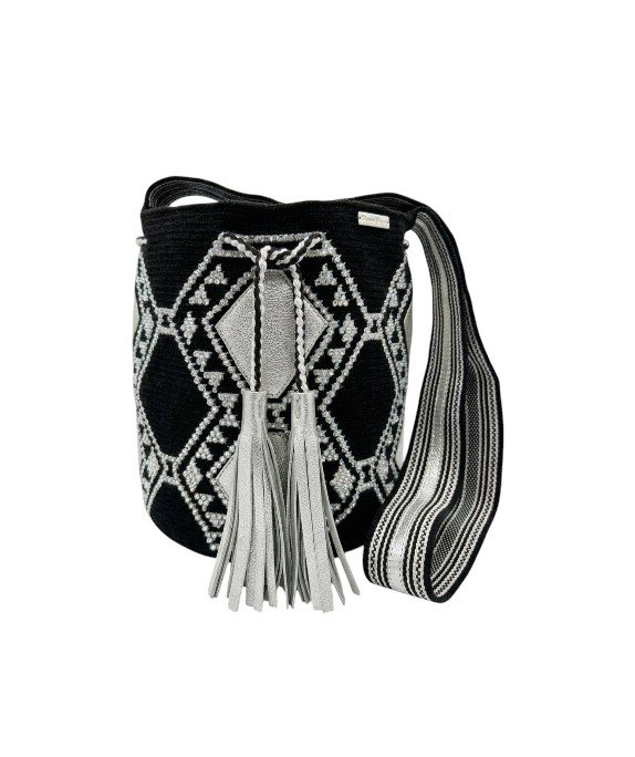 Mochila Mediana Destello Guajiro