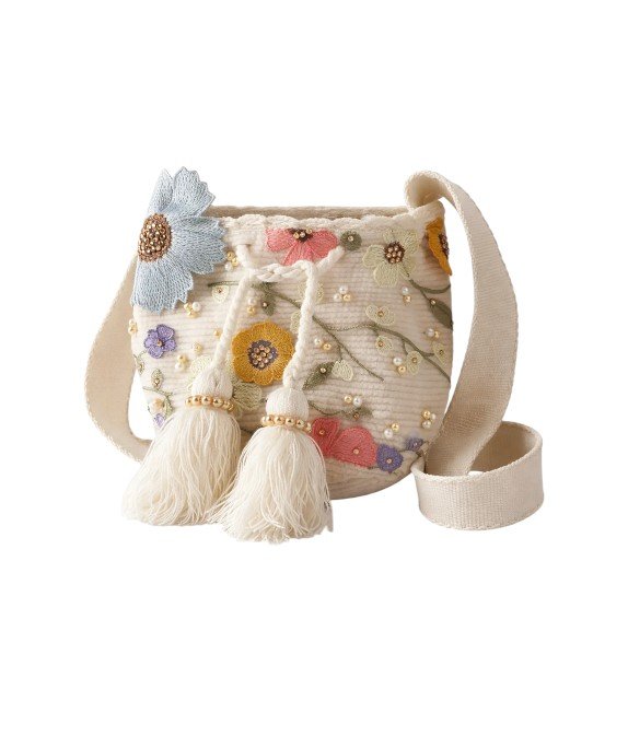 Alternative view of Mochila Mini Primavera