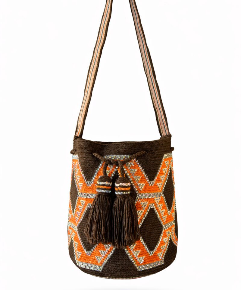 Alternative view of Mochila Cristal