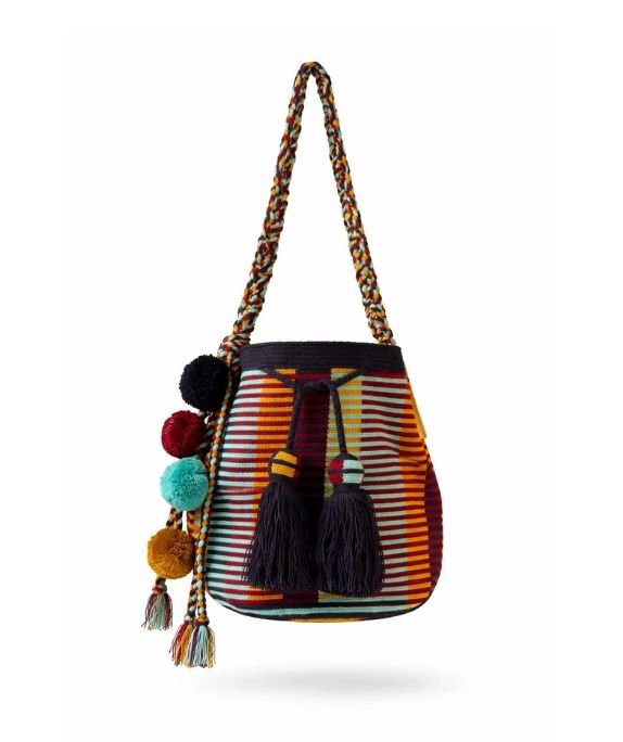 Mochila Cordón Nikelada