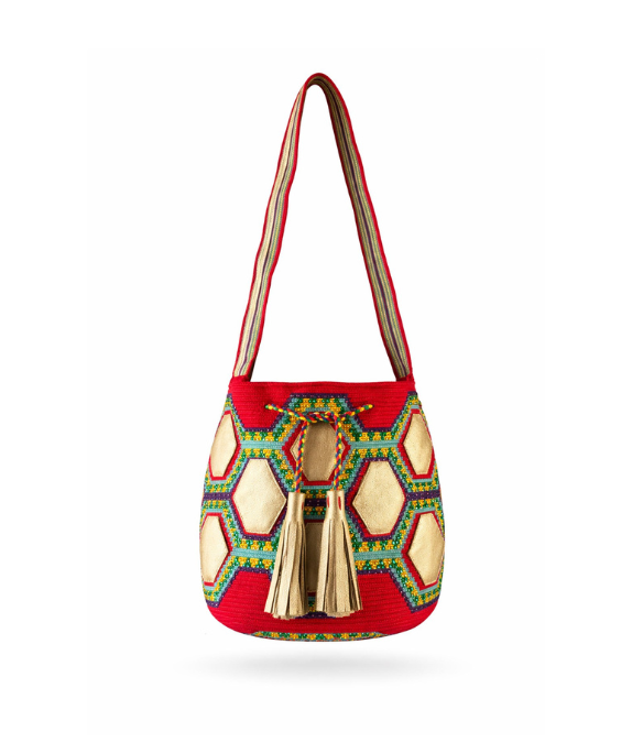 Mochila Destello Guajiro