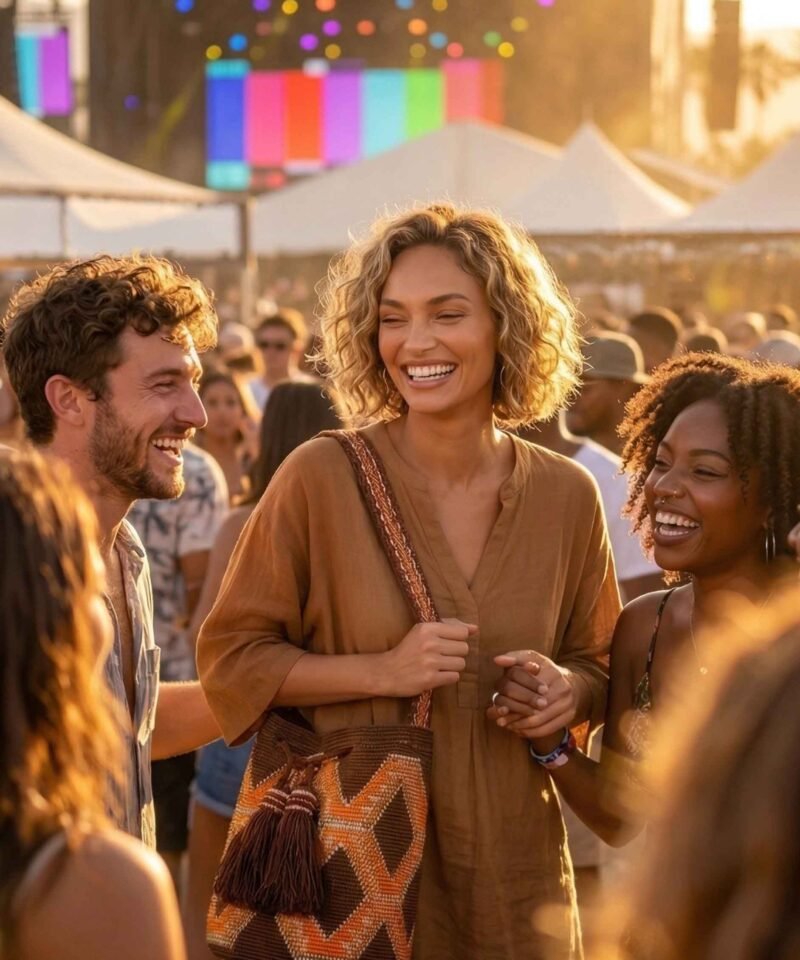 Alternative view of Mochila Cristal