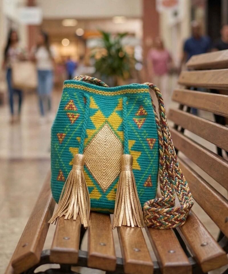 Mochilita Destello Guajiro