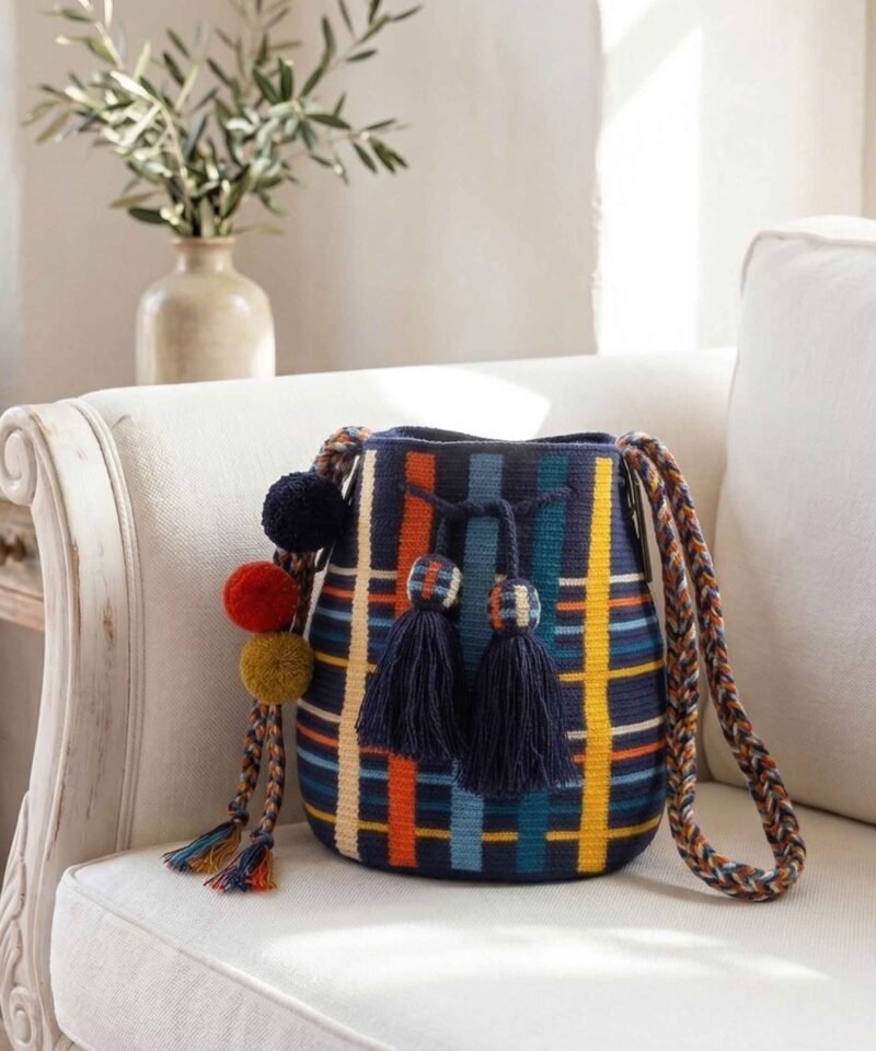 Mochila Cordón Nikelada